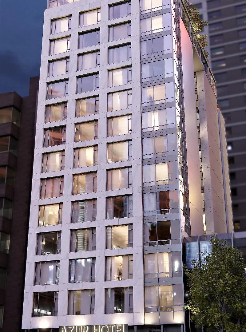 Azur Legacy Collection Hotel Vancouver